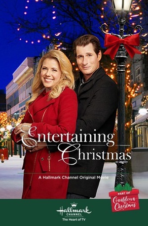 Entertaining Christmas 2018 x264 Hallmark mp4