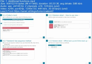 Udemy - Database programming for intermediates