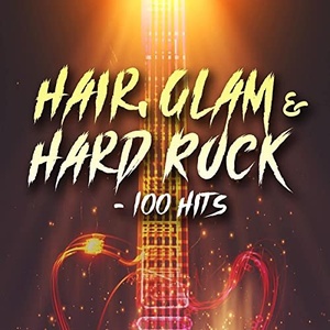 VA - Hair, Glam & Hard Rock - 100 Hits (2021) Mp3 320kbps [PMEDIA] ⭐️
