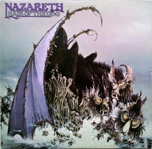 Nazareth - Hair Of The Dog (1975/2021) [24 Bit Hi-Res] FLAC [PMEDIA] ⭐️