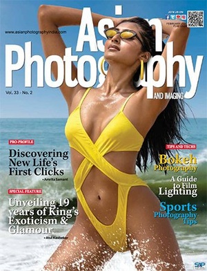 Asian Photography - February 2021 {BooksHash}