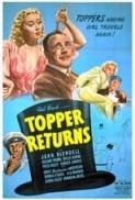 Topper Returns (1941) [BluRay] [1080p] [YTS] [YIFY]