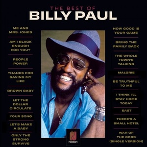 Billy Paul - The Best Of Billy Paul (2021) Mp3 320kbps [PMEDIA] ⭐️