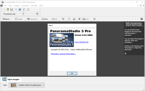 PanoramaStudio Pro v3.5.8.331 (x64) Portable [FTUApps]