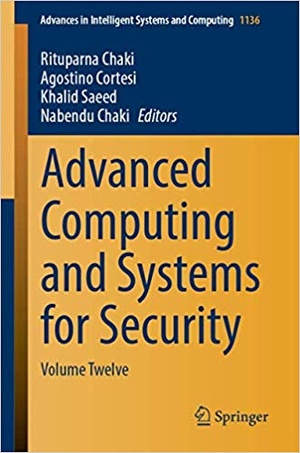 [ FreeCourseWeb ] Advanced Computing and Systems for Security- Volume Twelve