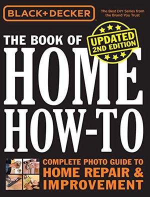 Black And Decker The Book of Home (True PDF)