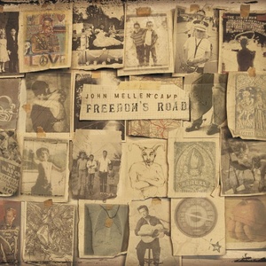 John Mellencamp - Freedom's Road (2007 Rock) [Flac 16-44]