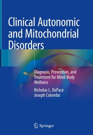[ FreeCourseWeb ] Clinical Autonomic and Mitochondrial Disorders- Diagnosis, Prevention, and Treatment for Mind-Body Wellness