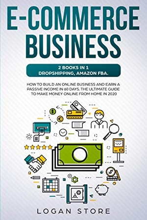 [ FreeCourseWeb ] E-COMMERCE BUSINESS- 2 Books in 1- DROPSHIPPING, AMAZON FBA