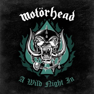 Motörhead - A Wild Night In (2022) FLAC [PMEDIA] ⭐️