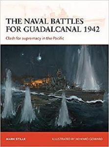 [ CourseHulu ] The naval battles for Guadalcanal 1942 - Clash for supremacy in the Pacific (Campaign) (PDF)
