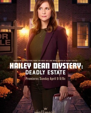Hailey Dean Mystery Deadly Estate Hallmark 2017 480p HDTV x264 RMTeam