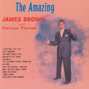 James Brown - The Amazing James Brown (1961 - R&B) [Flac 16-44]