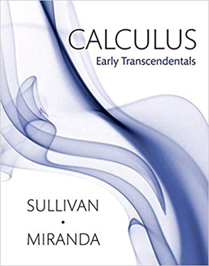 [ FreeCourseWeb ] Sullivan's Calculus- Early Transcendentals, 1st Edition