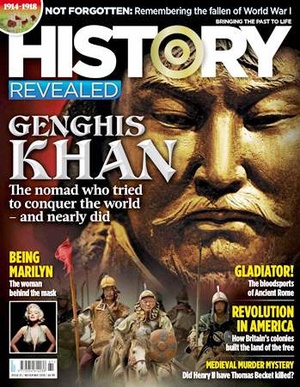 History Revealed - November 2018 (gnv64)