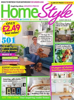 [ FreeCourseWeb ] Home Style - August 2020