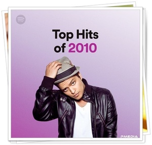 Various Artists - Top Hits of 2010 (Mp3 320kbps) [PMEDIA] ⭐️