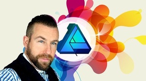 [ DevCourseWeb ] Vector Logo Design in Affinity Designer (updated 5 - 2020)