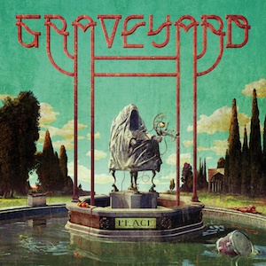 blues rock psychedelic rock 2018 Graveyard Peace FLAC Tracks 100 XY