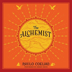 The Alchemist - Paulo Coelho - 2004 (Fiction) [Audiobook] (miok)