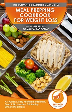 [ FreeCourseWeb ] Meal Prepping Cookbook For Weight Loss - The Ultimate Beginners Guide To Meal Prep Recipes