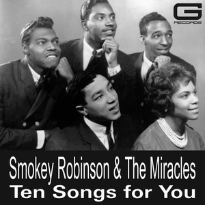 Smokey Robinson & The Miracles - Ten Songs for You (2022) Mp3 320kbps [PMEDIA] ⭐️