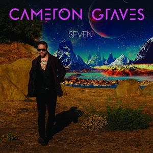 [jazz, prog-rock] (2021) Cameron Graves - Seven [FLAC] [DarkAngie]