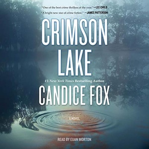 Crimson Lake: Crimson Lake, Book 1 - Candice Fox - 2018 (Thriller) [Audiobook] (miok)