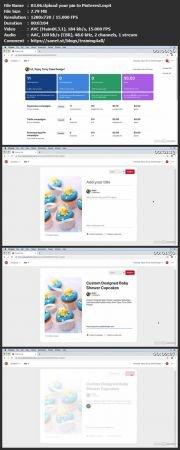 [ FreeCourseWeb ] Lynda - Advertising on Pinterest