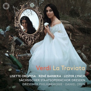 Daniel Oren - Verdi La traviata (2022) [24Bit-192kHz] FLAC [PMEDIA] ⭐️