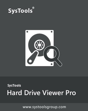 SysTools Hard Drive Data Viewer Pro 18.1 + crack