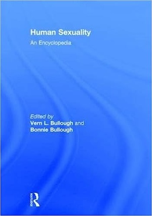 Human Sexuality An Encyclopedia by Vern L Bullough Bonnie Bullough epub