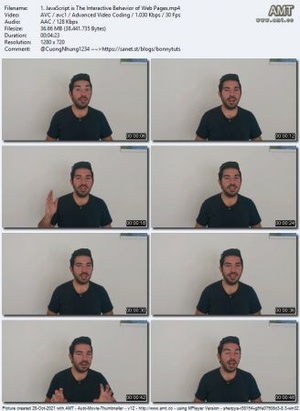 Udemy - JavaScript Certified Developer Basic [2022]