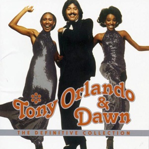 Tony Orlando & Dawn - The Definitive Collection (1998) (320) [DJ]