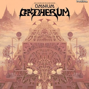 King Gizzard & The Lizard Wizard - Omnium Gatherum (2022) [24 Bit Hi-Res] FLAC [PMEDIA] ⭐️