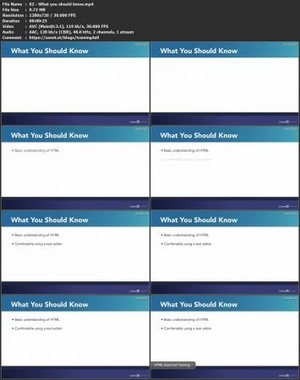 [ FreeCourseWeb ] Lynda - CSS Essential Training (2019)