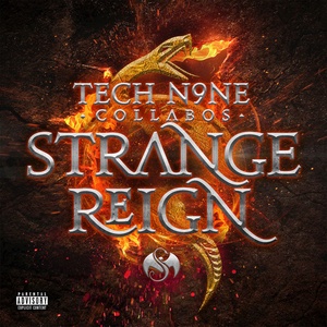 Tech N9NE Collabos Strange Reign Deluxe Edition 2017 Mp3 320kbps Hunter