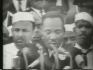 Martin Luther King - I Have A Dream Speech August 28, 1963
