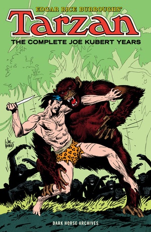 Edgar Rice Burroughs' Tarzan - The Complete Joe Kubert Years (2016) (digital) (Son of Ultron-Empire).cbr [ettv] (- Nem -)