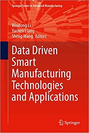 [ DevCourseWeb ] Data Driven Smart Manufacturing Technologies and Applications