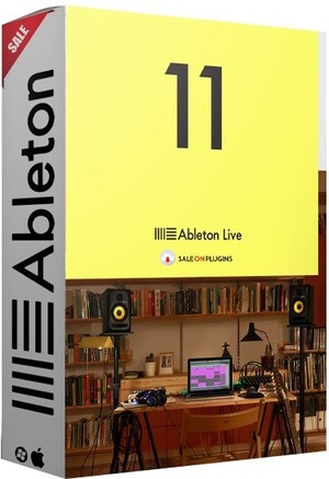 Ableton Live Suite 11.1 + fix (DeGun)