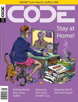 [ DevCourseWeb ] CODE Magazine - May - June 2020