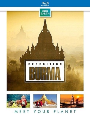 Expedition Burma AKA Wild Burma: Nature's Lost Kingdom 2013 S01 720p.10bit.BluRay.x265-budgetbits