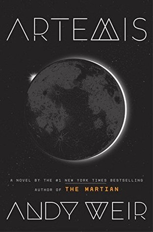 Artemis - Andy Weir - EPUB - AnonCrypt
