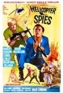 The Helicopter Spies (1968) [1080p] [WEBRip] [2.0] [YTS] [YIFY]