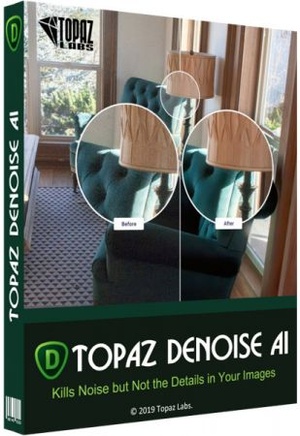 Topaz DeNoise AI 3.6.2 (x64) [Neverb]
