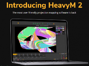 HeavyM Pro 2.3.1 (x64) + crack (DeGun)