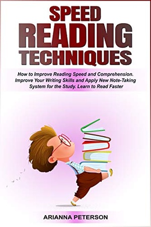 [ FreeCourseWeb ] Speed Reading Techniques - How to Improve Reading Speed and Comprehension. Improve Your Writing Skills