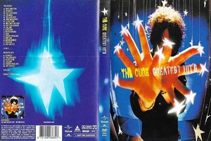 The Cure - Greatest Hits [2001] DVD9