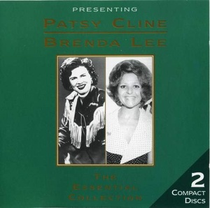 Brenda Lee & Patsy Cline - The Essential Collection (2CD) (1995) [EAC-FLAC] [R-DJ]